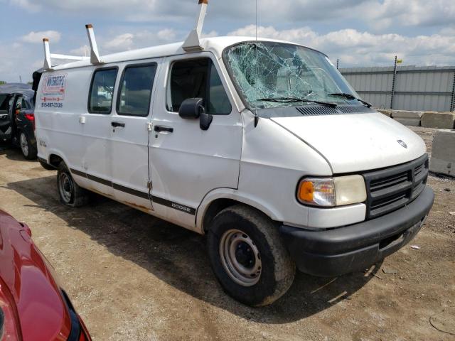 Photo 4 from auction – 1997 DODGE RAM VAN B2 with VIN 2B7HB21Y9VK563129