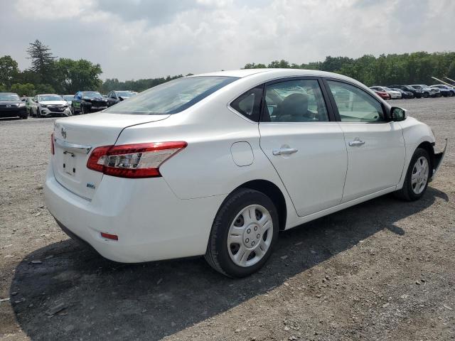Photo 3 from auction – 2014 NISSAN SENTRA S with VIN 3N1AB7AP7EY326655