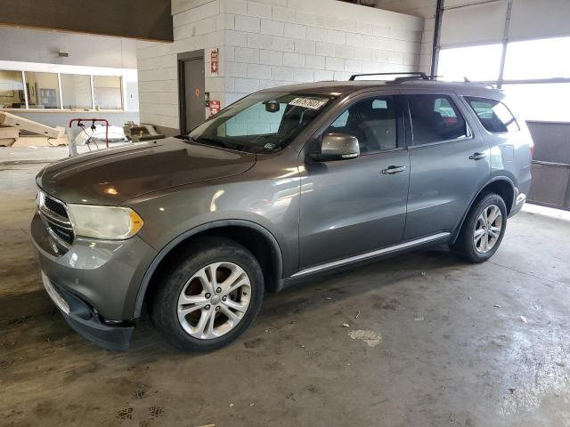 DODGE DURANGO CR 2012 with VIN 1C4RDJDG7CC153048 - Photo from auction