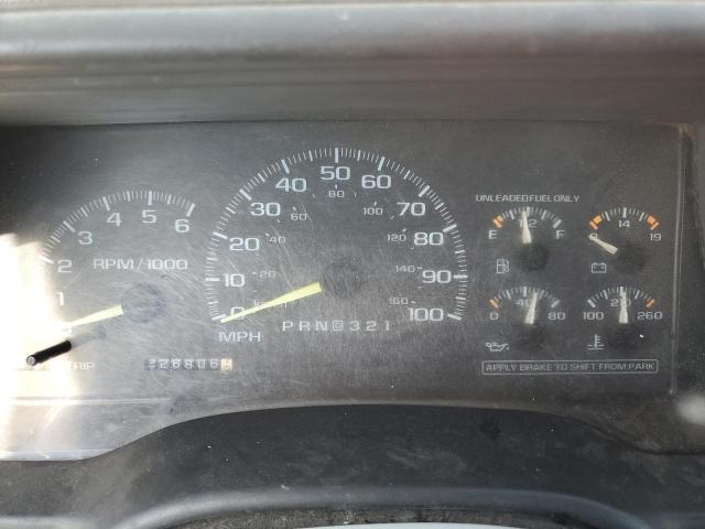 Photo 9 from auction – 1995 CHEVROLET GMT-400 C1 with VIN 2GCEC19H8S1268975