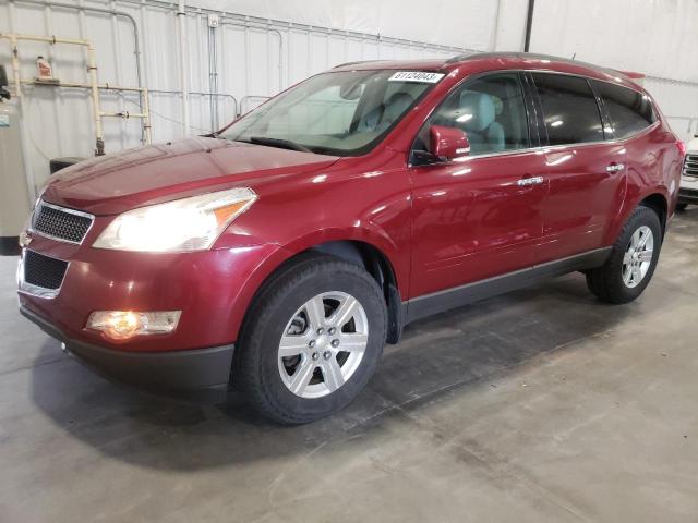 CHEVROLET TRAVERSE L 2011 with VIN 1GNKRJED5BJ108134 - Photo from auction