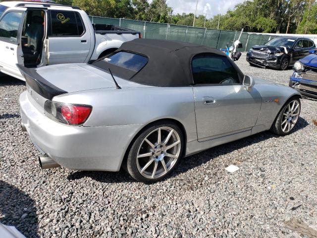 Photo 3 from auction – 2002 HONDA S2000 with VIN JHMAP11432T007581