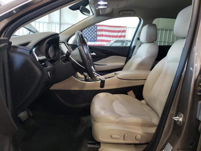 Photo 7 from auction – 2017 BUICK ENVISION P with VIN LRBFXCSA8HD070233