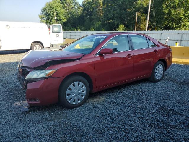 TOYOTA CAMRY CE 2008 with VIN 4T1BE46K68U203436 - Photo from auction