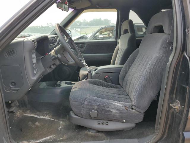 Photo 7 from auction – 1995 CHEVROLET BLAZER with VIN 1GNCT18W0S2158565