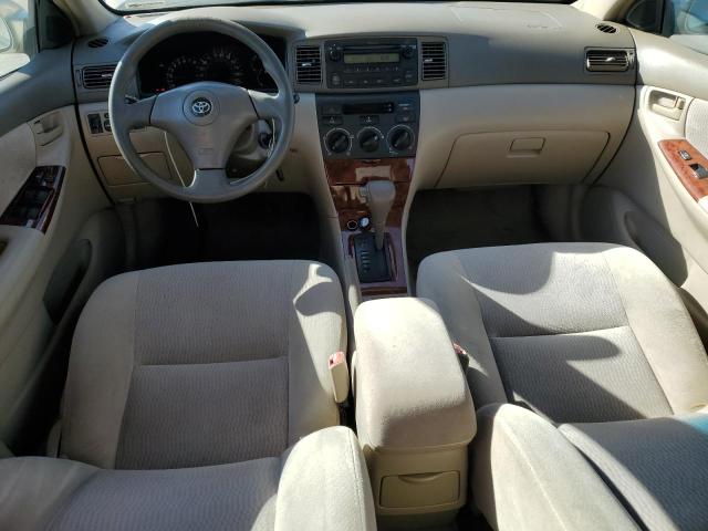 Photo 8 from auction – 2005 TOYOTA COROLLA CE with VIN 2T1BR32E25C404861