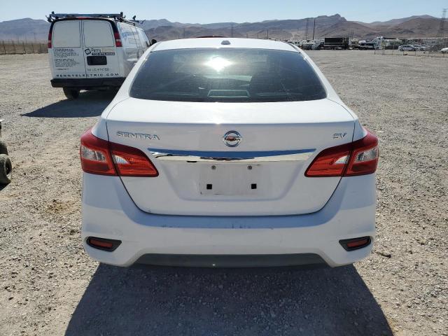 Photo 6 from auction – 2016 NISSAN SENTRA S with VIN 3N1AB7AP8GY282104