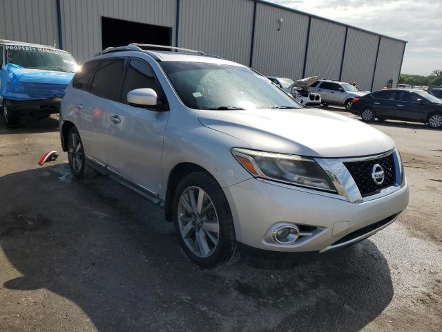 Photo 4 from auction – 2014 NISSAN PATHFINDER with VIN 5N1AR2MN9EC651544