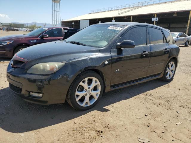 MAZDA 3 S 2009 مع رقم تعريف المركبة JM1BK343091192293 - صورة من المزاد