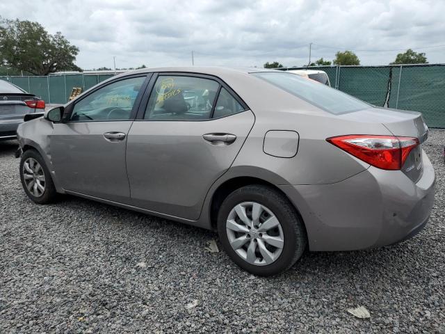 Photo 2 from auction – 2014 TOYOTA COROLLA L with VIN 2T1BURHE0EC137020
