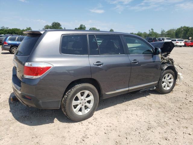 Photo 3 from auction – 2011 TOYOTA HIGHLANDER with VIN 5TDBK3EH1BS067872