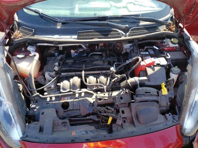 Photo 11 from auction – 2016 FORD FIESTA SE with VIN 3FADP4BJ3GM164172