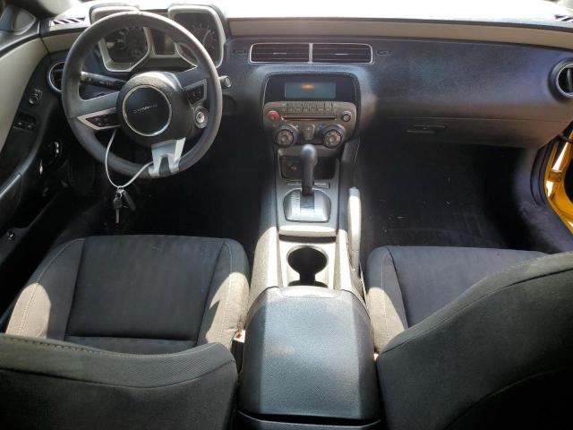 Photo 8 from auction – 2011 CHEVROLET CAMARO LS with VIN 2G1FA1ED3B9191892