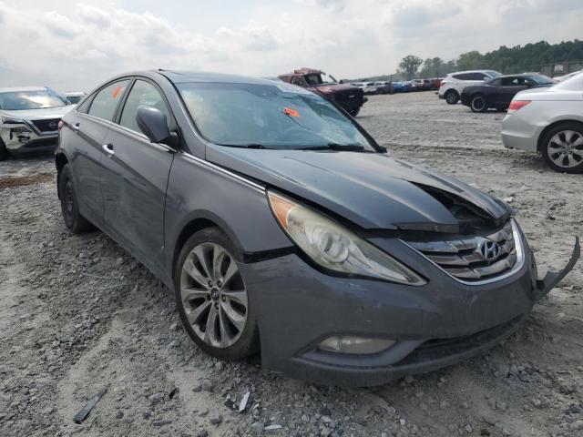 Photo 4 from auction – 2012 HYUNDAI SONATA SE with VIN 5NPEC4AC1CH388618