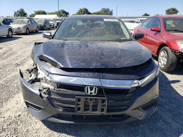 Photo 5 from auction – 2019 HONDA INSIGHT EX with VIN 19XZE4F58KE005900