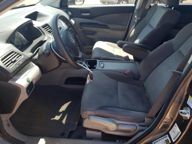Photo 7 from auction – 2013 HONDA CR-V EX with VIN 2HKRM3H53DH512647