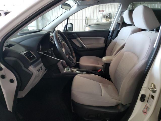 Photo 7 from auction – 2017 SUBARU FORESTER 2 with VIN JF2SJAEC8HH808562