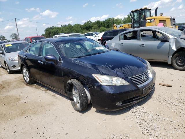 Photo 4 from auction – 2007 LEXUS ES 350 with VIN JTHBJ46G872147410