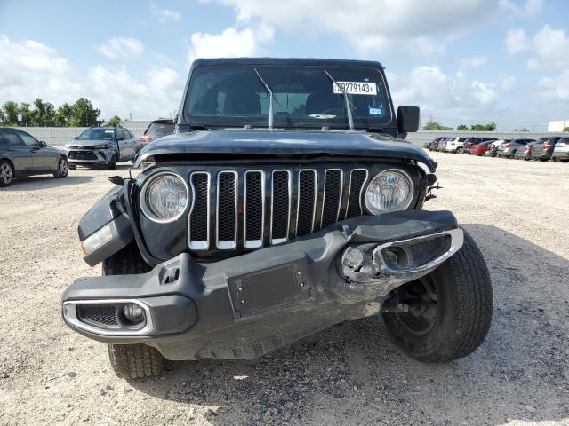 Photo 5 from auction – 2018 JEEP WRANGLER U with VIN 1C4HJXEG3JW151167