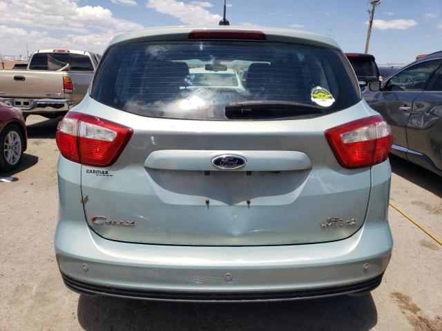Photo 6 from auction – 2014 FORD C-MAX SEL with VIN 1FADP5BU5EL508759