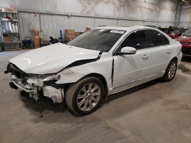 VOLVO S80 3.2 2010 with VIN YV1982AS5A1132494 - Photo from auction