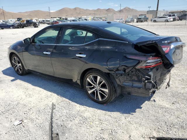 Photo 2 from auction – 2020 NISSAN MAXIMA SV with VIN 1N4AA6CV7LC371600