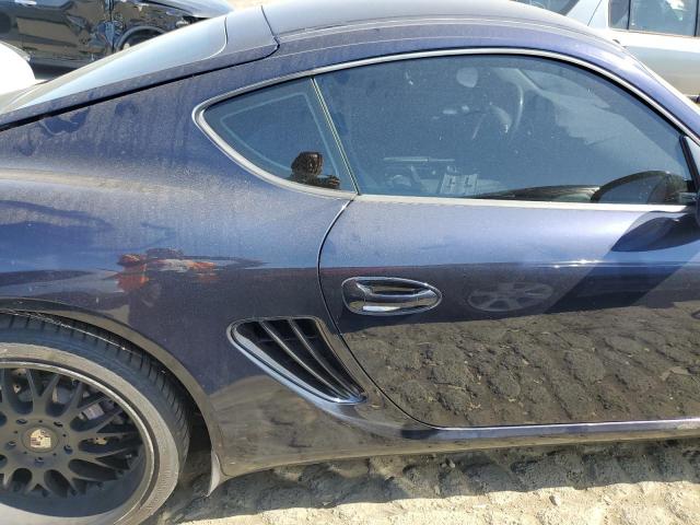 Photo 10 from auction – 2008 PORSCHE CAYMAN with VIN WP0AA29868U762436