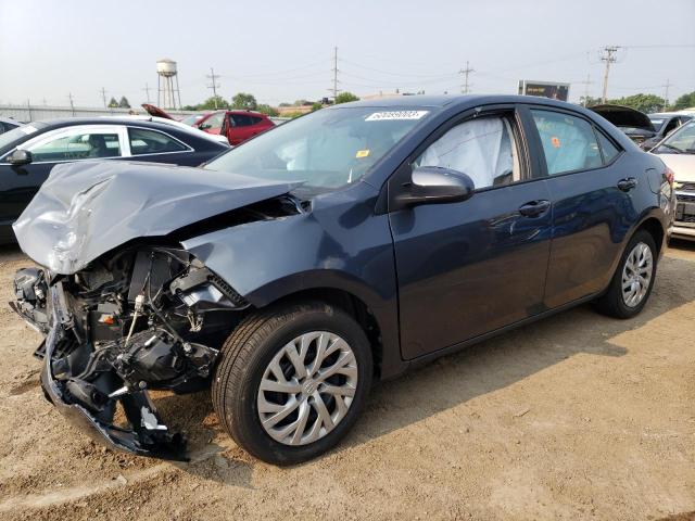 Photo 1 from auction – 2017 TOYOTA COROLLA L with VIN 2T1BURHE5HC916790