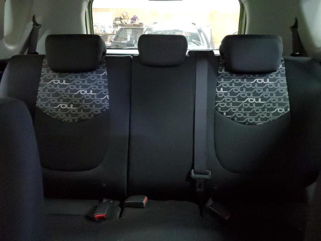 صورة رقم 10 من المزاد - 2010 KIA SOUL + مع VIN KNDJT2A23A7188660