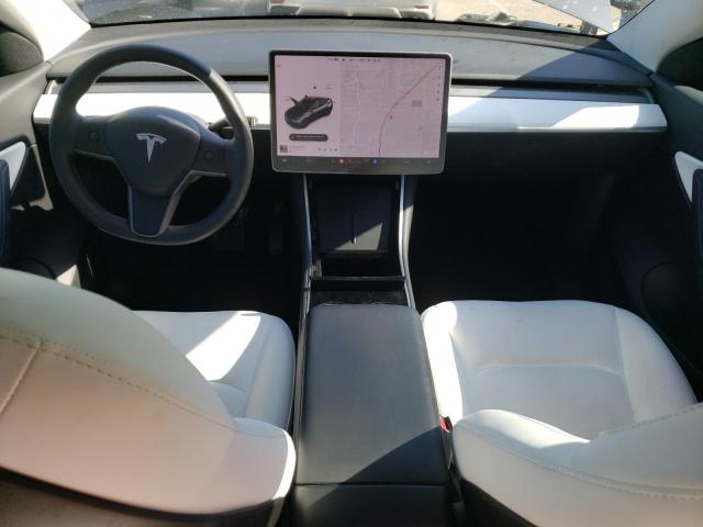 Foto 8 de la subasta – 2020 TESLA MODEL Y con VIN 5YJYGDEE1LF018541