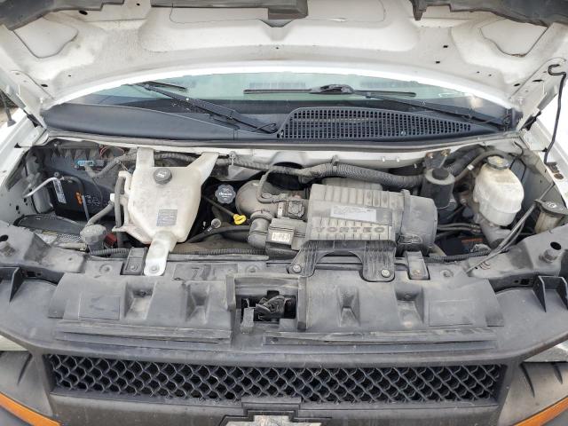 Photo 11 from auction – 2017 CHEVROLET EXPRESS G2 with VIN 1GCWGAFG0H1116627