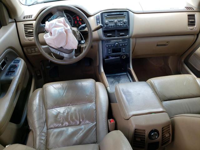 Photo 8 from auction – 2007 HONDA PILOT EXL with VIN 5FNYF18507B032238