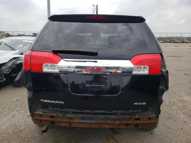 Photo 6 from auction – 2011 GMC TERRAIN SL with VIN 2CTFLREC2B6388548