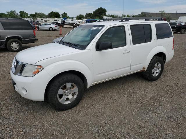 صورة رقم 1 من المزاد - 2012 NISSAN PATHFINDER مع VIN 5N1AR1NB0CC620162