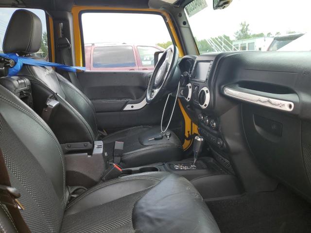 Zdjęcie 7 z aukcji – 2015 JEEP WRANGLER U z VIN 1C4BJWEG1FL584897