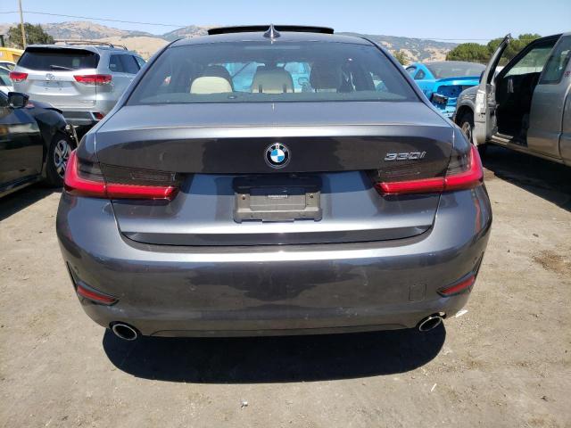 Photo 6 from auction – 2021 BMW 330I with VIN 3MW5R1J06M8C06755