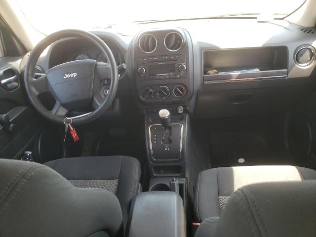 Photo 8 from auction – 2009 JEEP PATRIOT SP with VIN 1J4FF28B09D121315