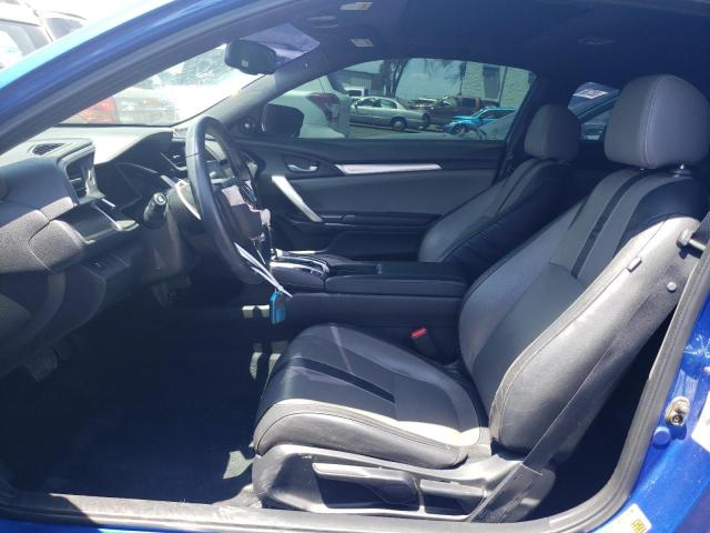 Photo 7 from auction – 2016 HONDA CIVIC EXL with VIN 2HGFC3B74GH353801