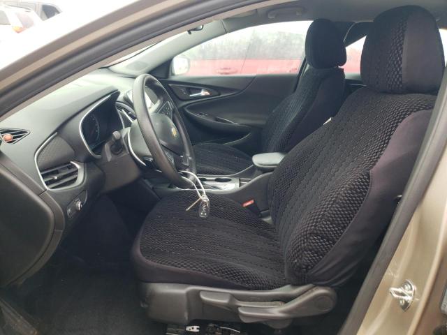 Photo 7 from auction – 2022 CHEVROLET MALIBU LS with VIN 1G1ZB5ST7NF189765