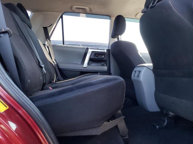 Photo 11 from auction – 2013 TOYOTA 4RUNNER SR with VIN JTEZU5JR0D5050326