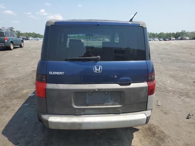 Photo 6 from auction – 2003 HONDA ELEMENT with VIN 5J6YH28583L018217