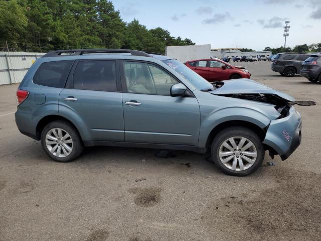 Photo 4 from auction – 2011 SUBARU FORESTER L with VIN JF2SHAFCXBH722753