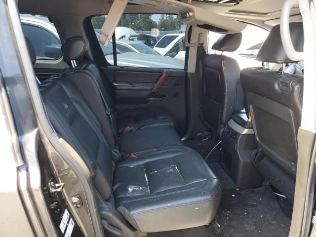 Photo 10 from auction – 2005 INFINITI QX56 with VIN 5N3AA08A85N807667