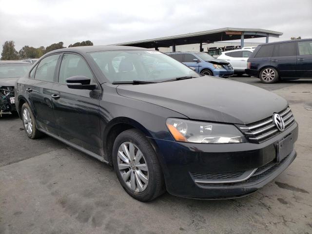 Photo 4 from auction – 2015 VOLKSWAGEN PASSAT S with VIN 1VWAT7A33FC048531