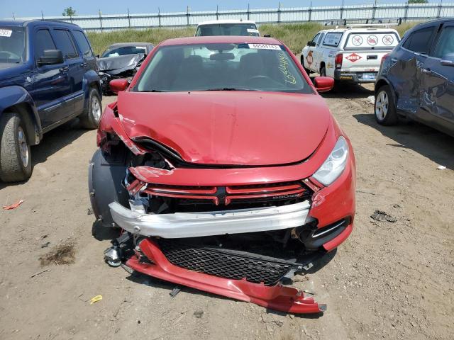 Photo 5 from auction – 2013 DODGE DART SXT with VIN 1C3CDFBAXDD155751