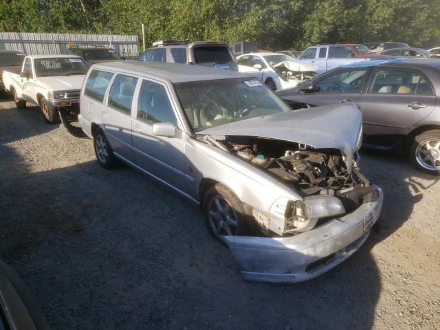 Photo 4 from auction – 2000 VOLVO V70 BASE with VIN YV1LW61J2Y2633034