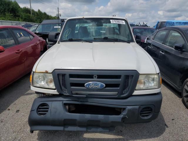 Photo 5 from auction – 2009 FORD RANGER with VIN 1FTYR10D29PA50288