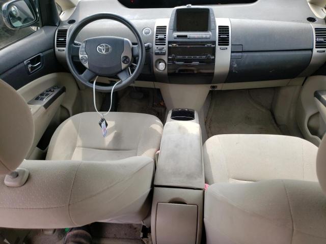 Photo 8 from auction – 2006 TOYOTA PRIUS with VIN JTDKB22U363136063