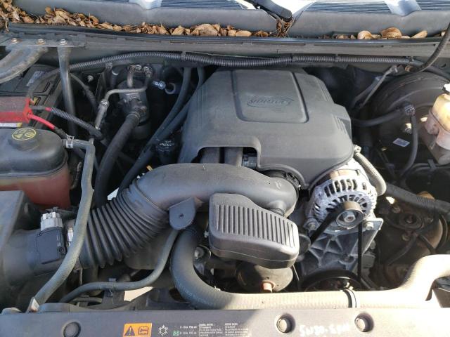 Photo 11 from auction – 2013 CHEVROLET SILVERADO with VIN 3GCPCSE08DG355025