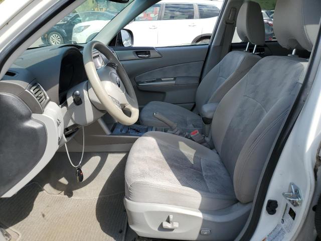 Photo 7 from auction – 2010 SUBARU FORESTER 2 with VIN JF2SH6CC3AH915102